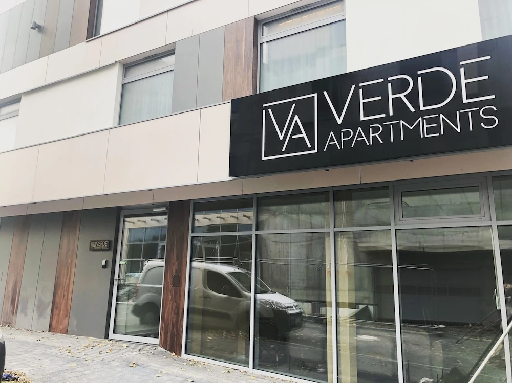 Verde Apartments CENTRUM klimatyzacja