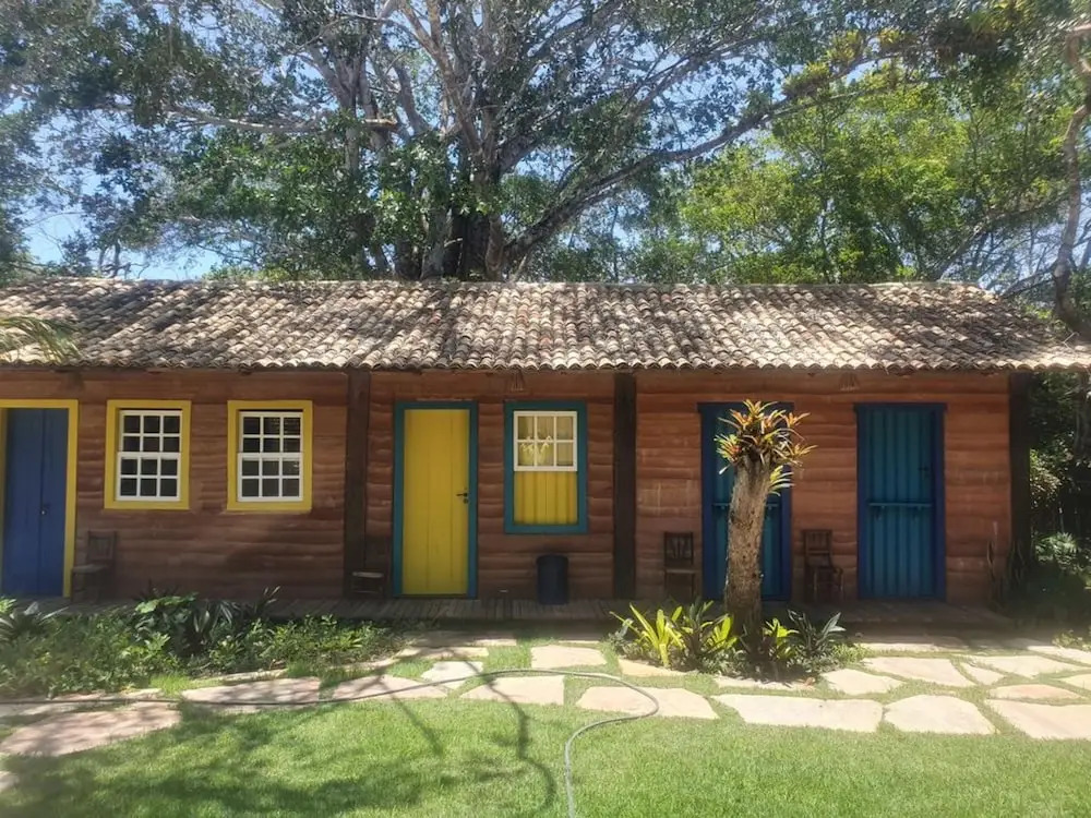 Quadradinho Caraíva