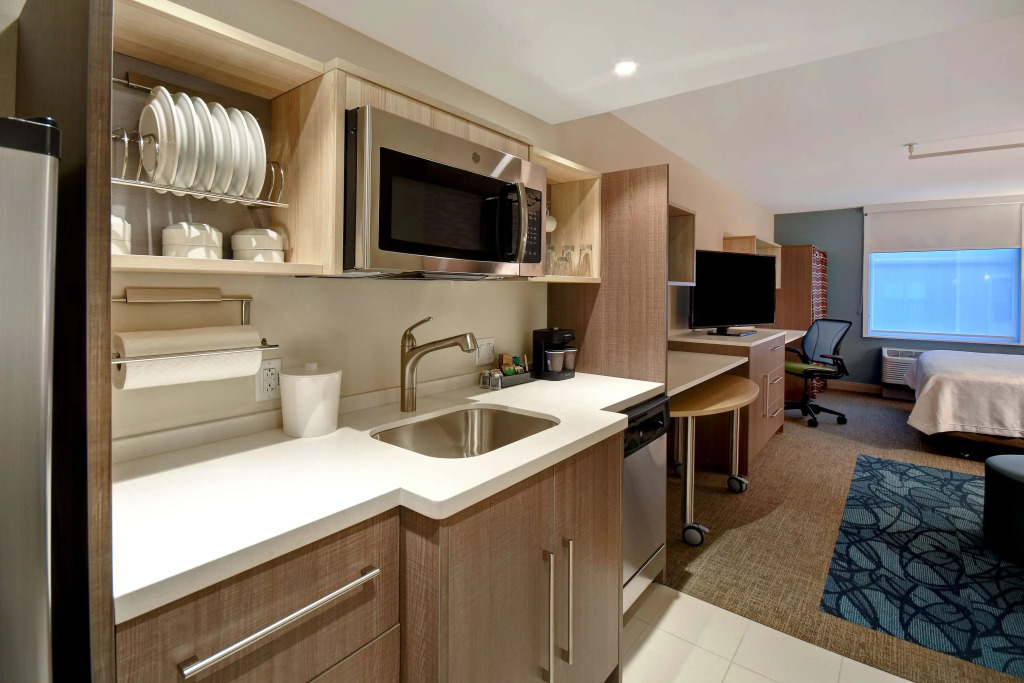Home2 Suites By Hilton Boston South Bay