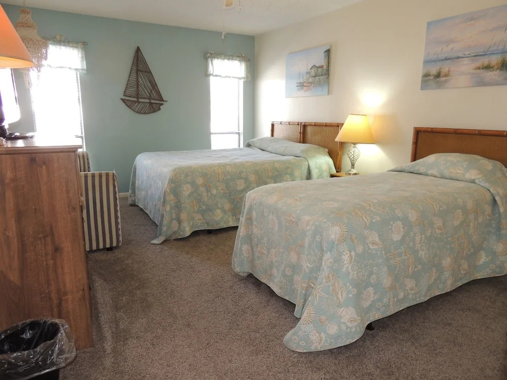 Windy Shores I #103 Ocean Front