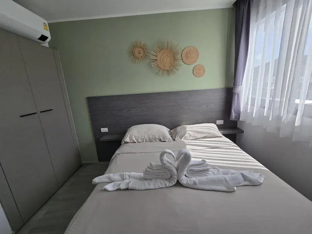 Modern Retreat 1- Bed T3-529