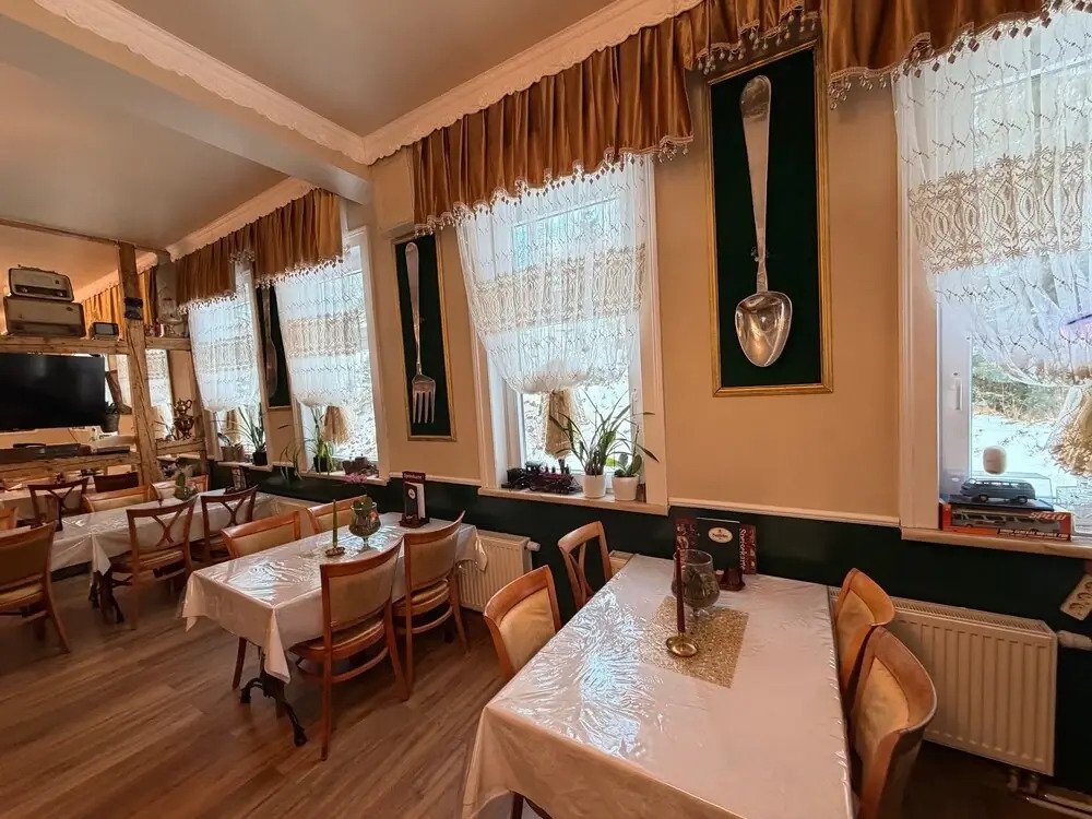Antique Hotel Am Bahndamm