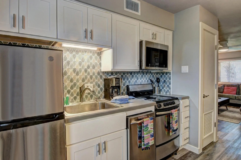 Courtyard #105 in Port Aransas