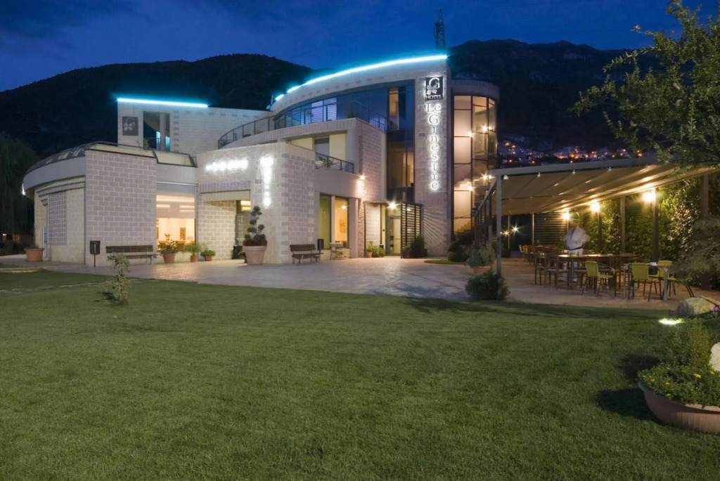 Hotel Le Ginestre