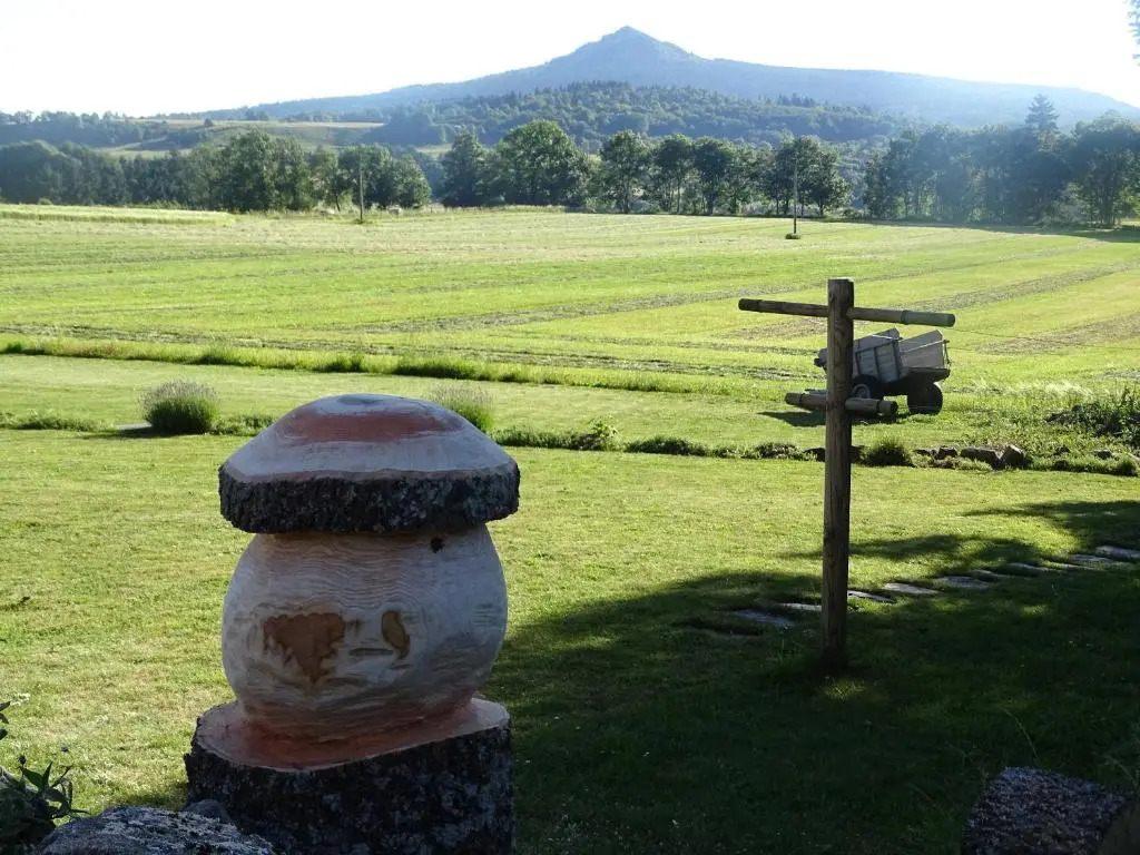 La Ferme de Madelonnet