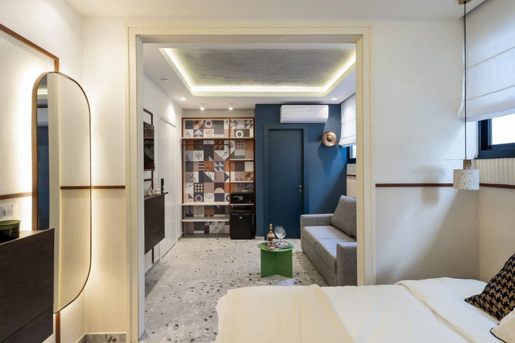 Mulan Hotel TLV