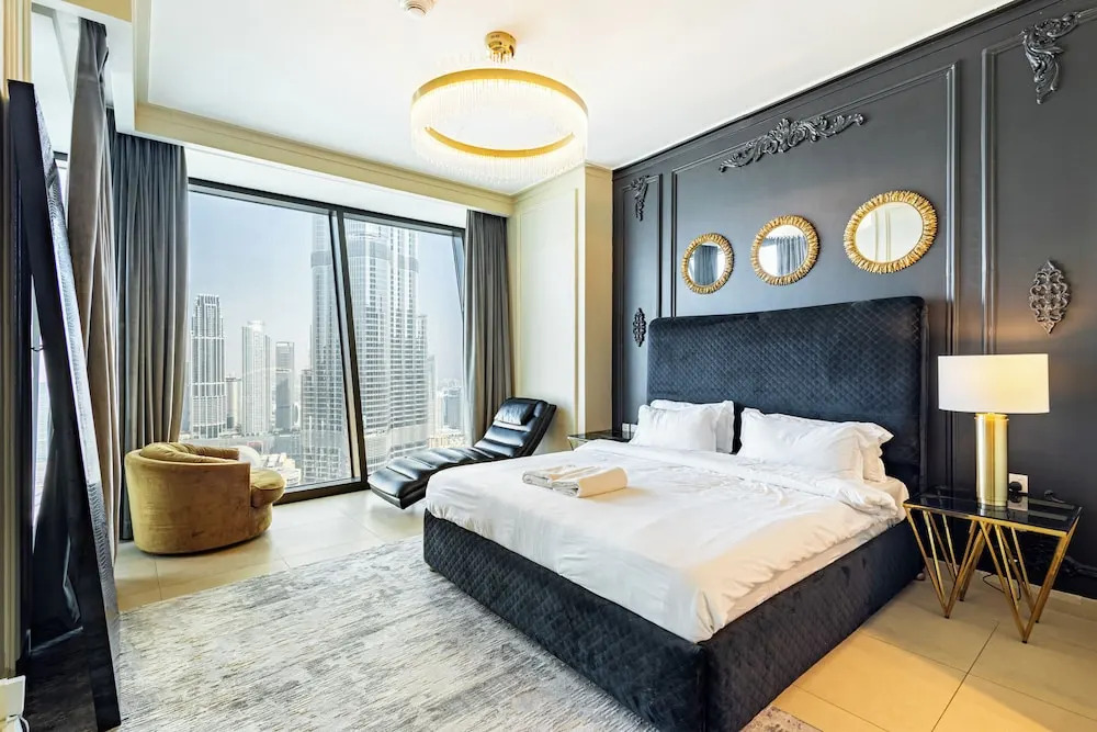 Burj Vista 3 Bedroom with Burj View 5406