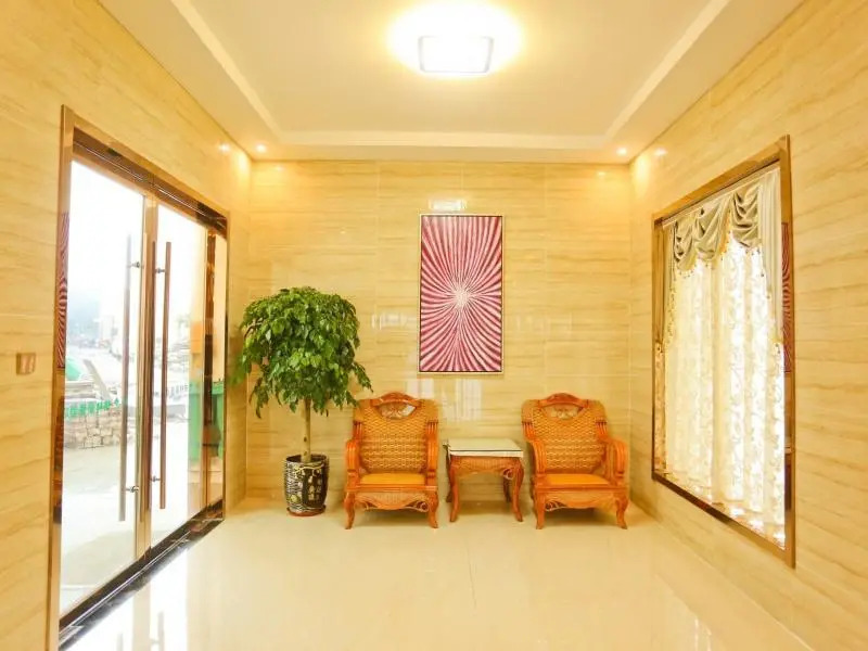 GreenTree Inn Anqing Huaining County Development Zone Duxiu Road - Anqing
