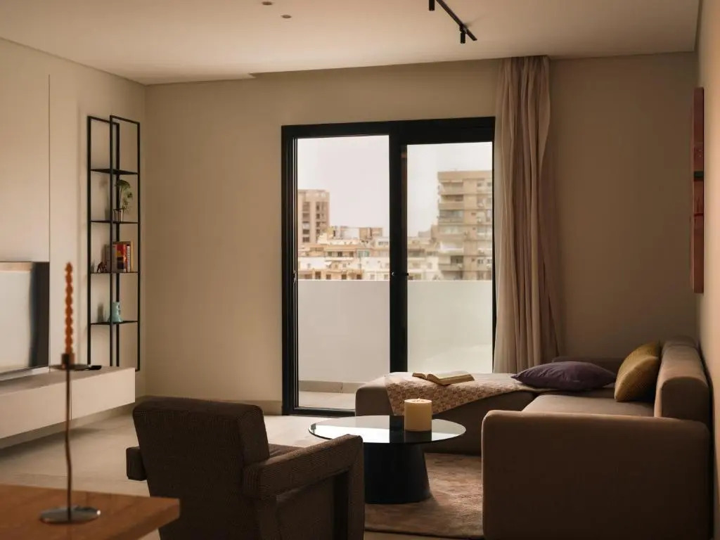 Brassbell Zamalek Diplomatic Zone Near Marriott