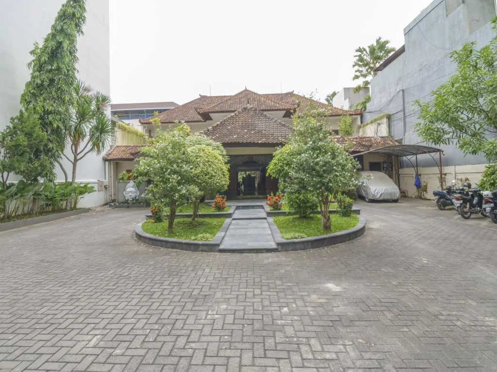 Taman Rosani Hotel