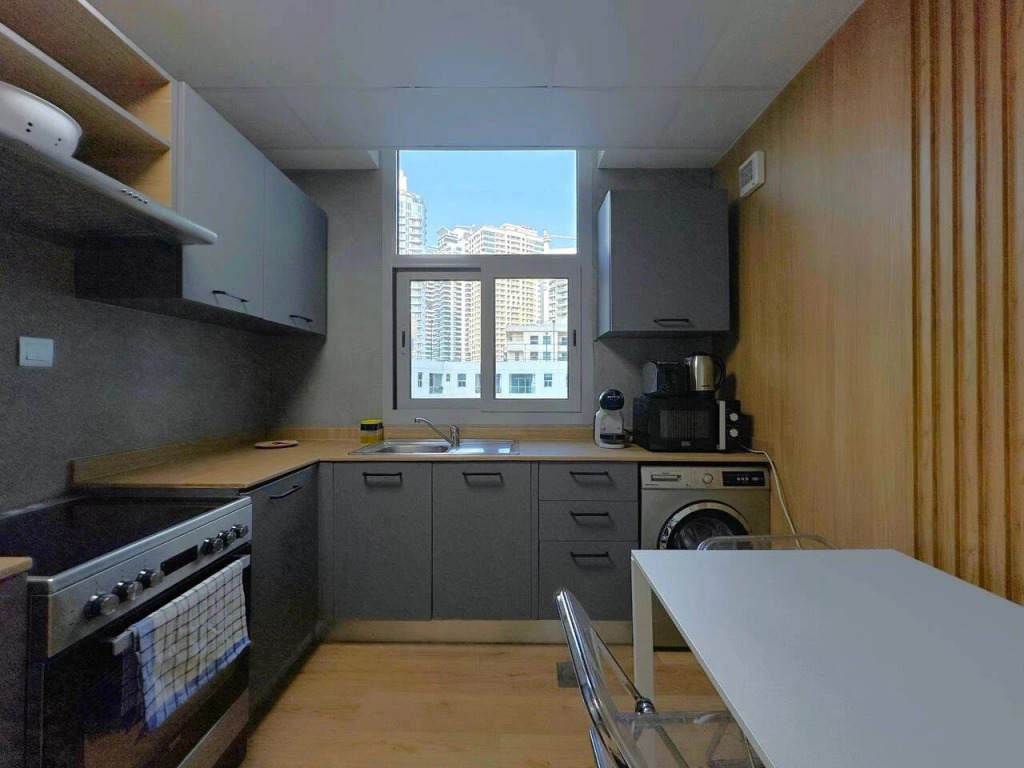 Квартира Ultra Luxury Fully Upgrade with Balcony in Dubai Marina