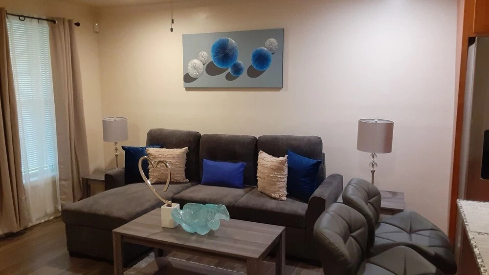Updated 1-bedroom in Baton Rouge, w/ Washer/dryer