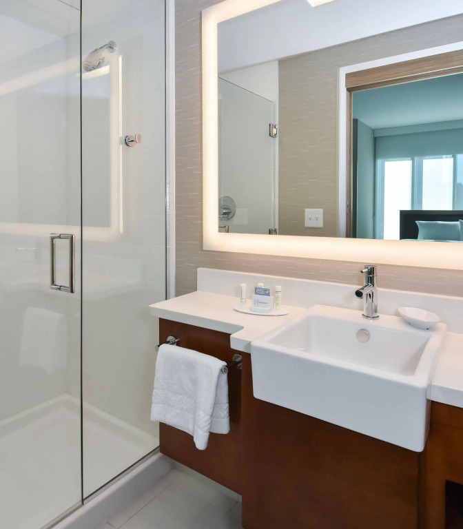 SpringHill Suites by Marriott Charlotte City Center