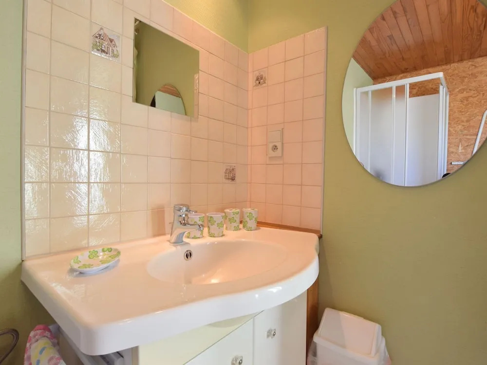 Cozy Holiday Home near the Forest in Bovigny