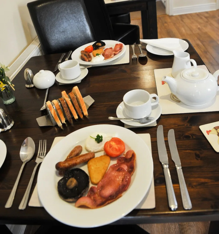 New Farm Cheshire B&B
