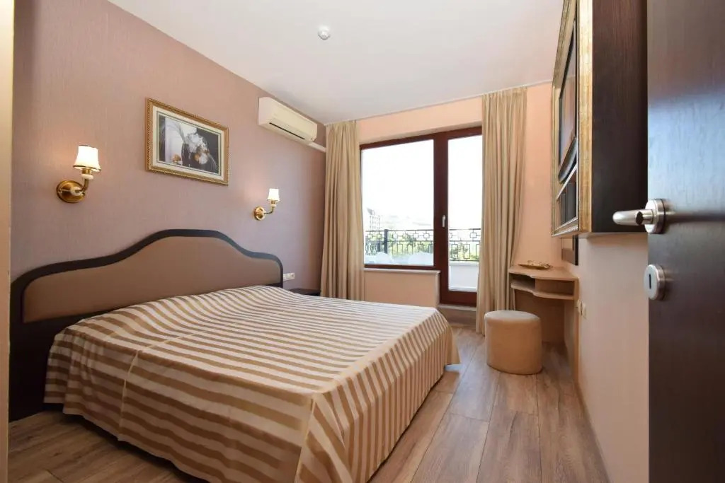 Luxury Apartment Zlatna Kotva