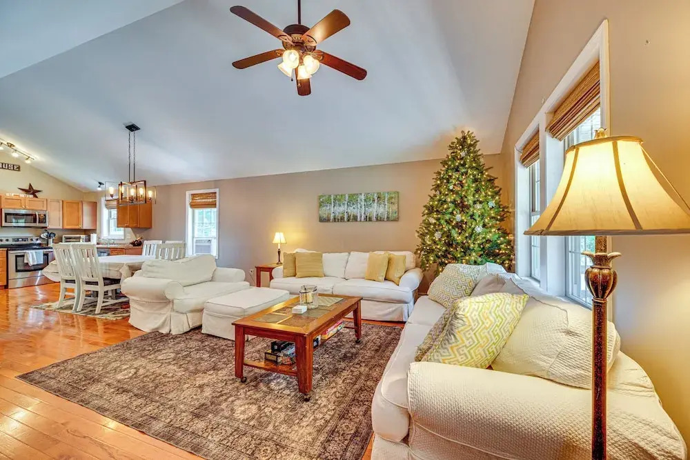 Private Community Beach: Family Conway Retreat!