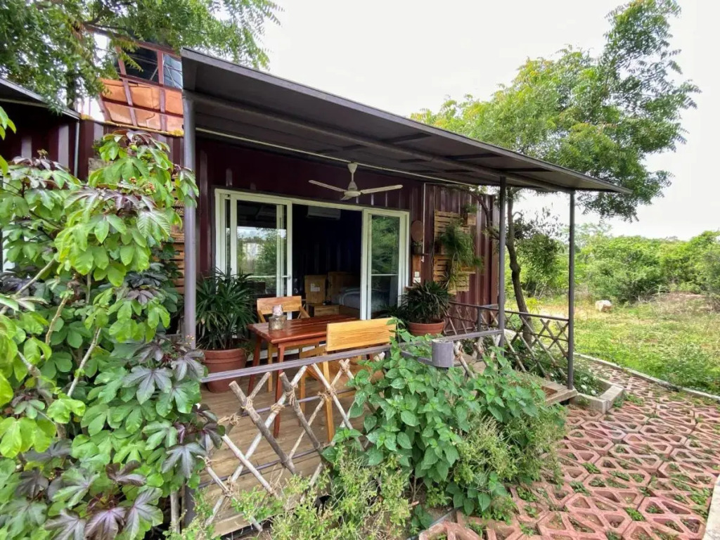 The Wilderness Retreat