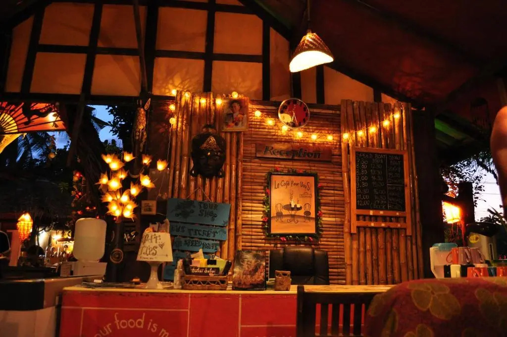 Sabai Sabai Beach Bungalows