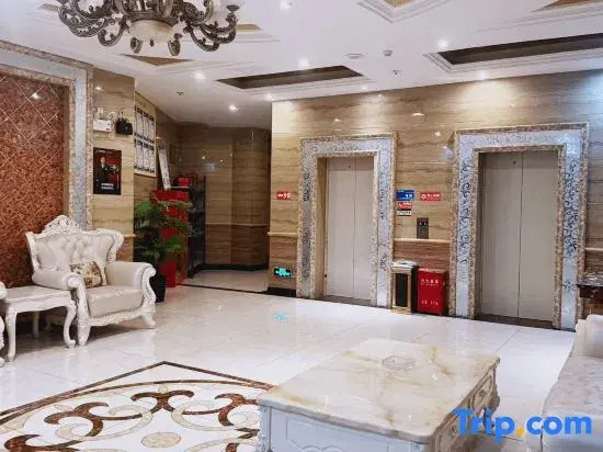 Kaili Kaige Grand Hotel (Kaili High-speed Railway South Station)