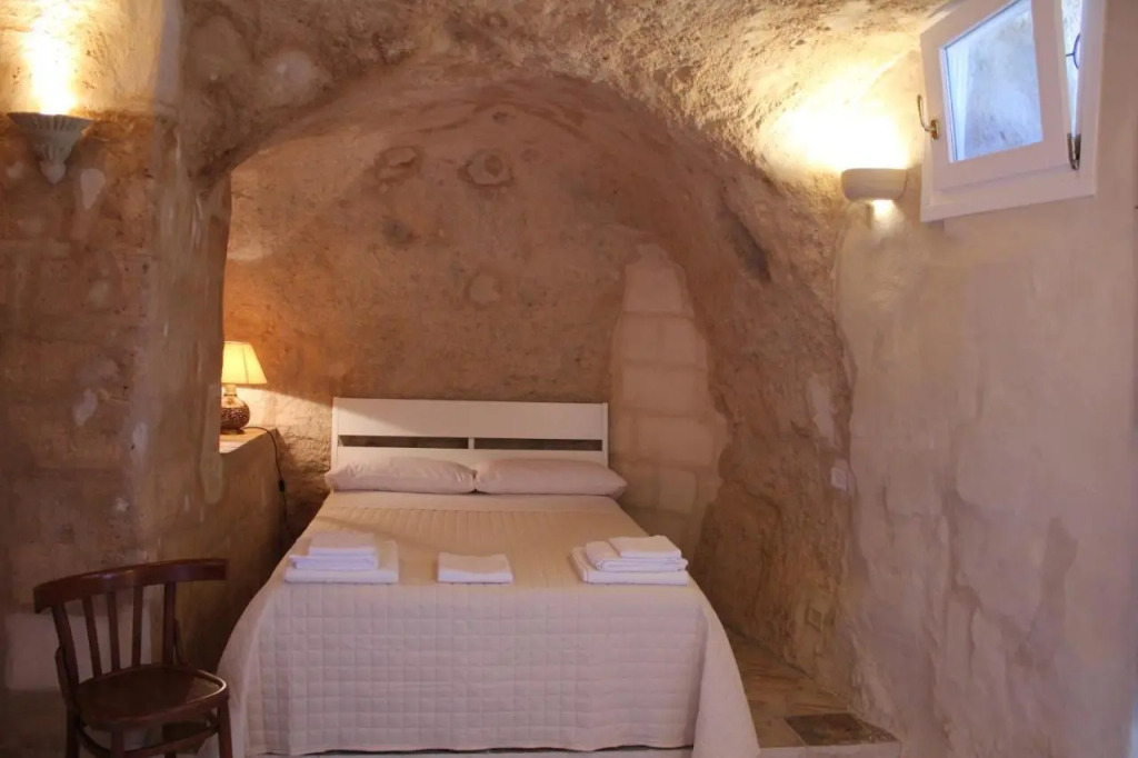 Casa Vacanza Il Fontanino Nel Cuore Dei Sassi