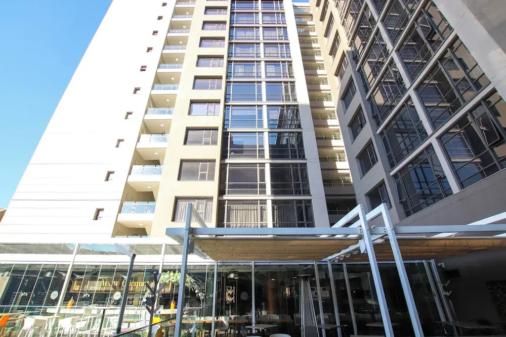 Sandton Smart Apartment Thirty-One