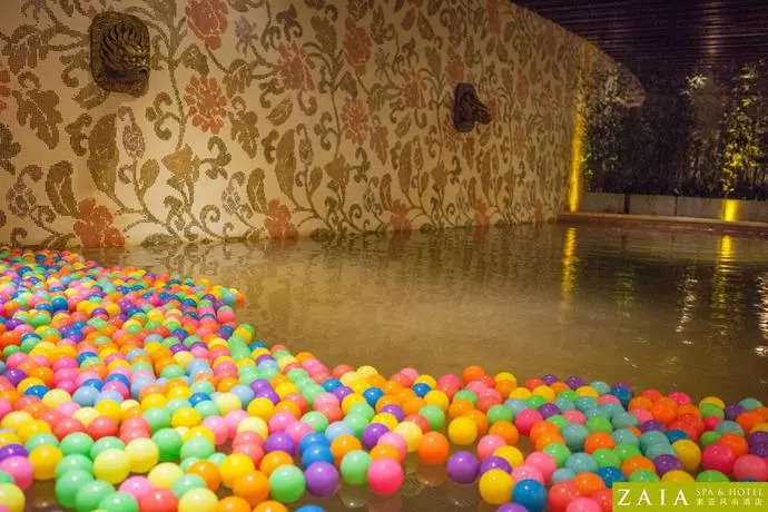 ZAIA Spa & Hotel, Tianjin
