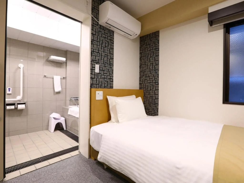 KOKO HOTEL Ueno Station - formerly Hotel Wing International Select Ueno Okachimachi