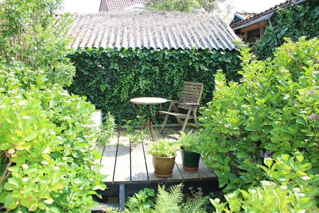 Zomerhuisje op Huisduinen