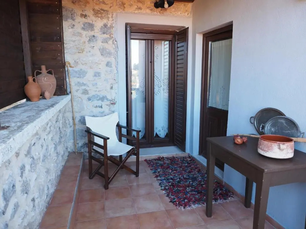 Ypsus House Stemnitsa