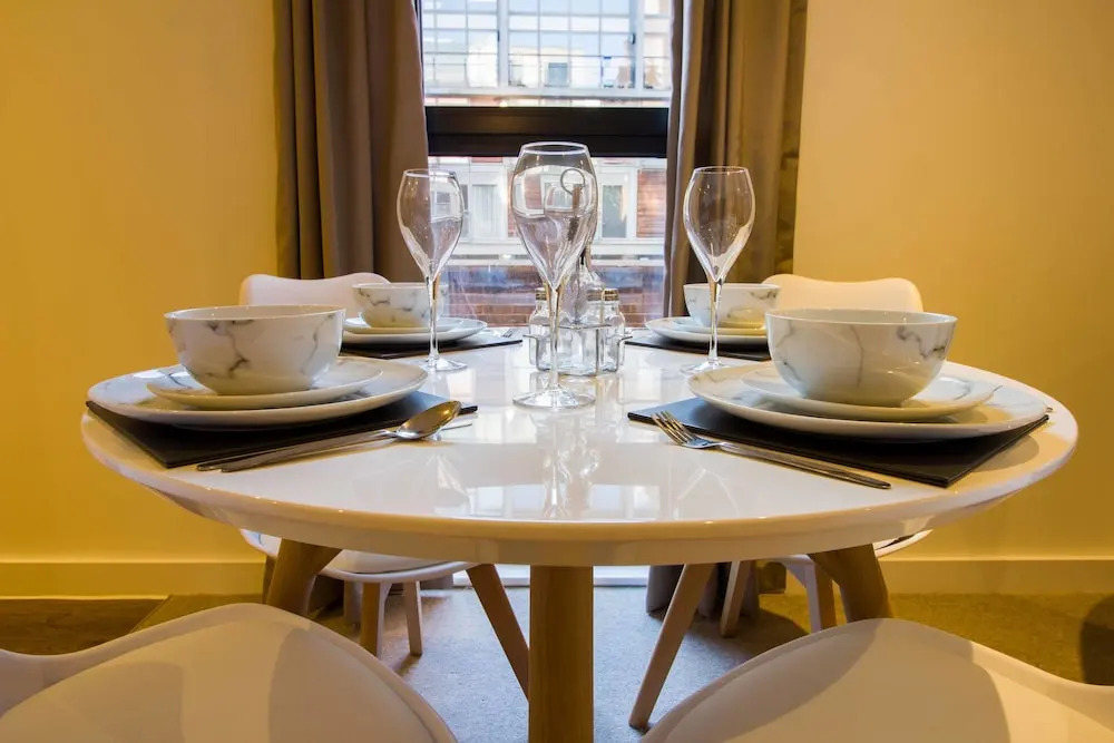 Chavasse Apartments
