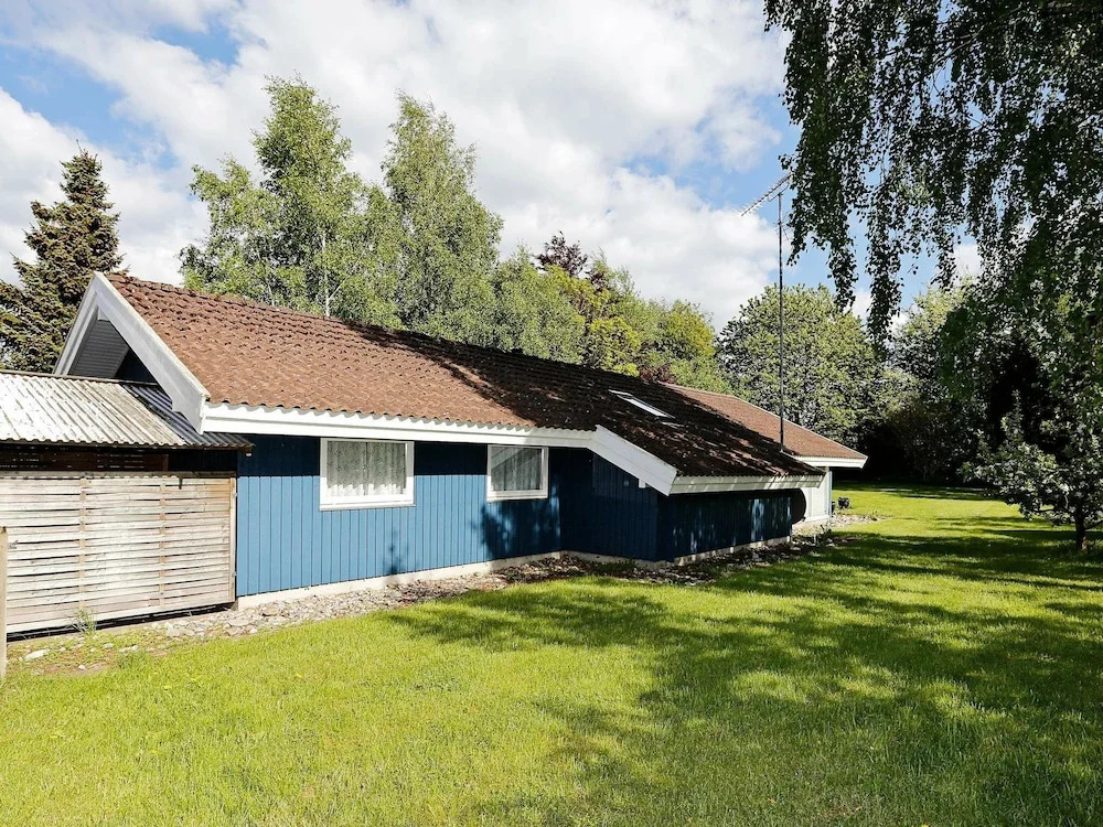 Spacious Holiday Home in Gilleleje Denmark With Terrace