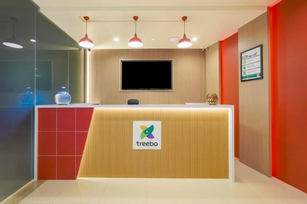 Treebo Nestlay Rooms Whitefield
