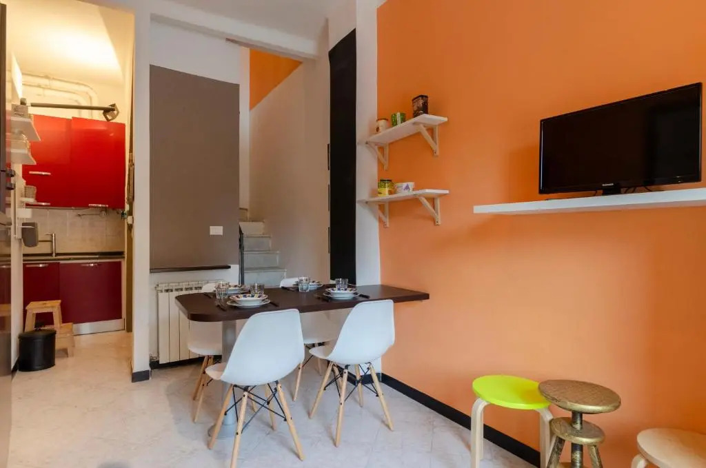 JOIVY Apt For 5, Close To 2 Beaches In Sestri Levante