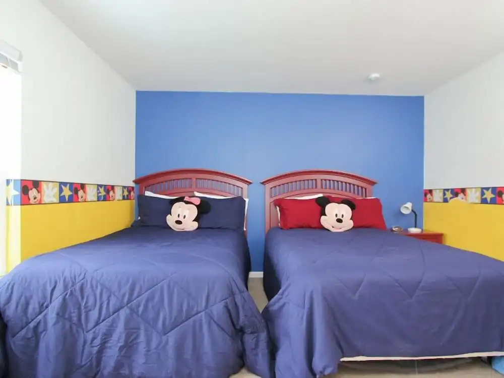 Ov2597 - Windsor Hills Resort - 6 Bed 3.5 Baths Villa