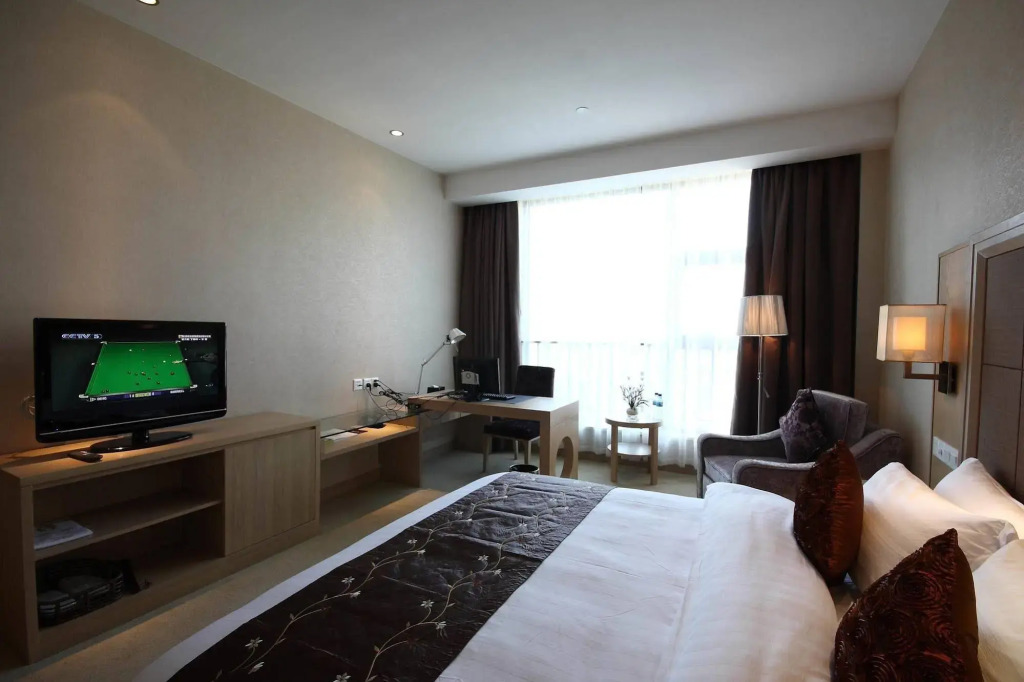 Suzhou Canal Garden Hotel