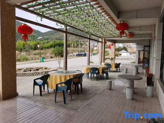 Jinxiu Villa (Tianzhu Mountain Scenic Area Branch)