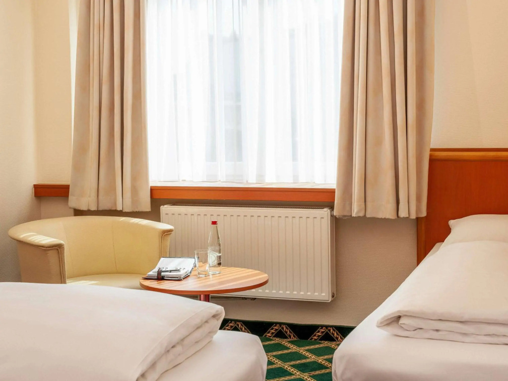 Mercure Hotel Luebeck City Center