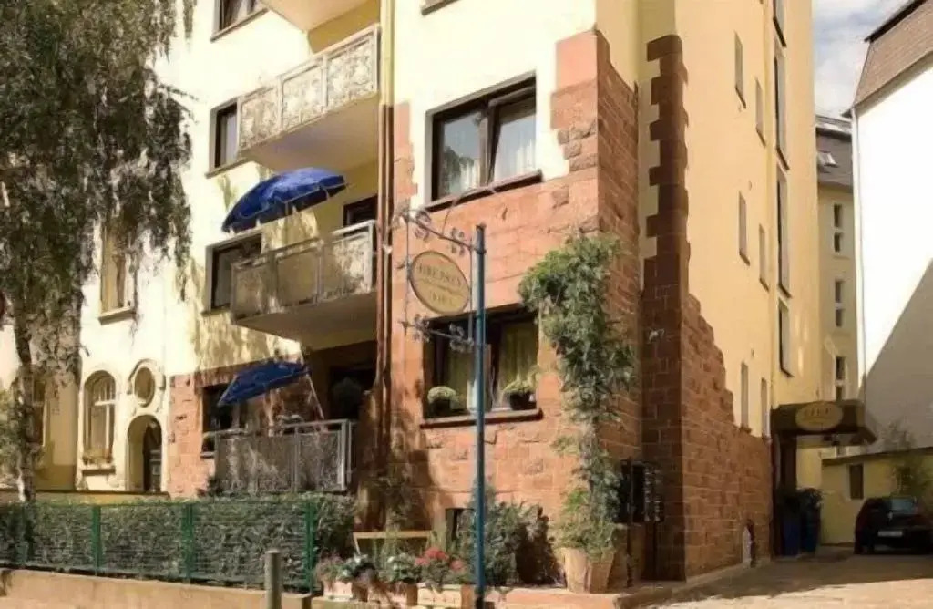 Hotelgarni Frankfurt