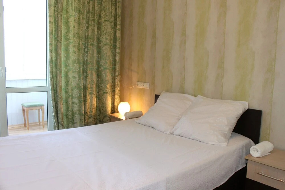 Sacvoyage Apartment on Sovetskaya,12