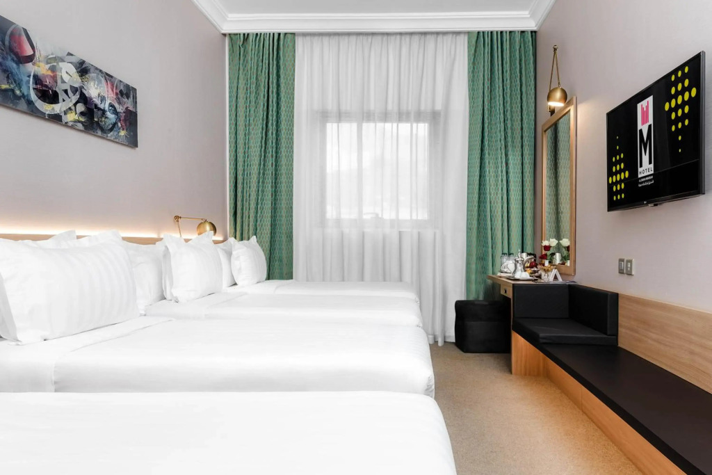 M Hotel Al Dana Makkah by Millennium