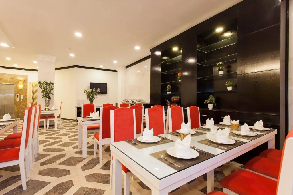 Helios Legend Hotel
