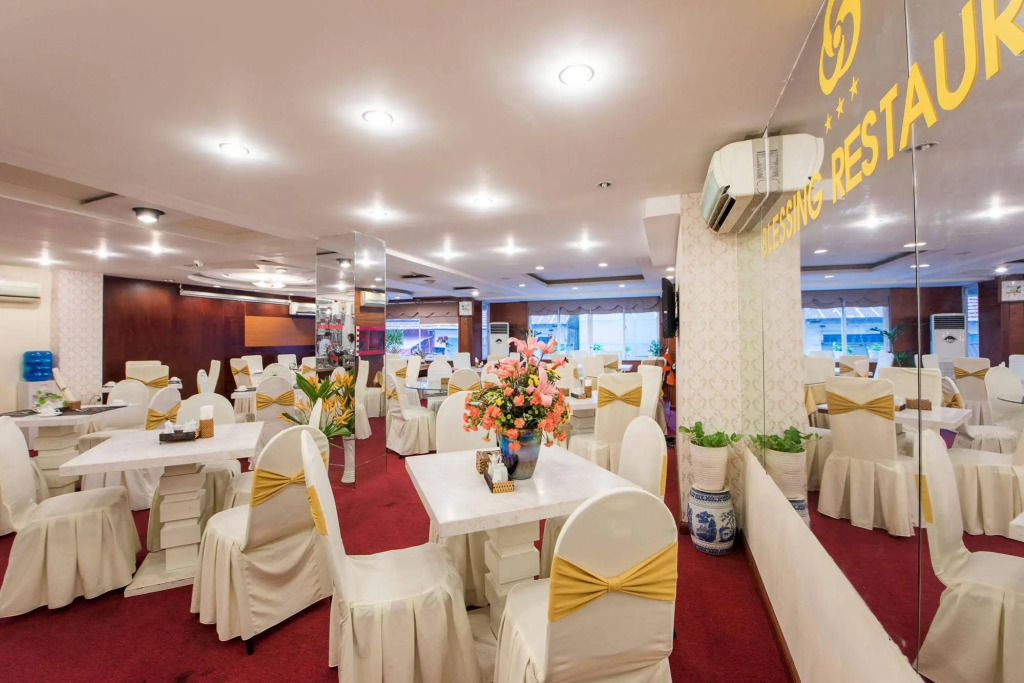 ALUNA Ben Thanh Hotel