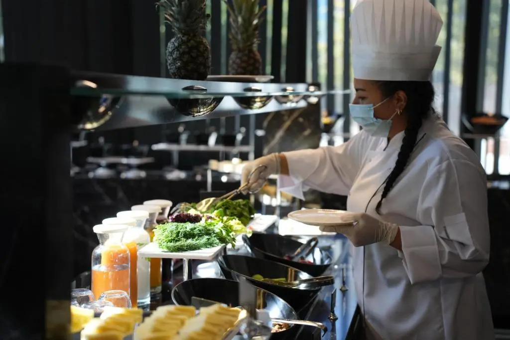 Marlen Hotel Bayraklı