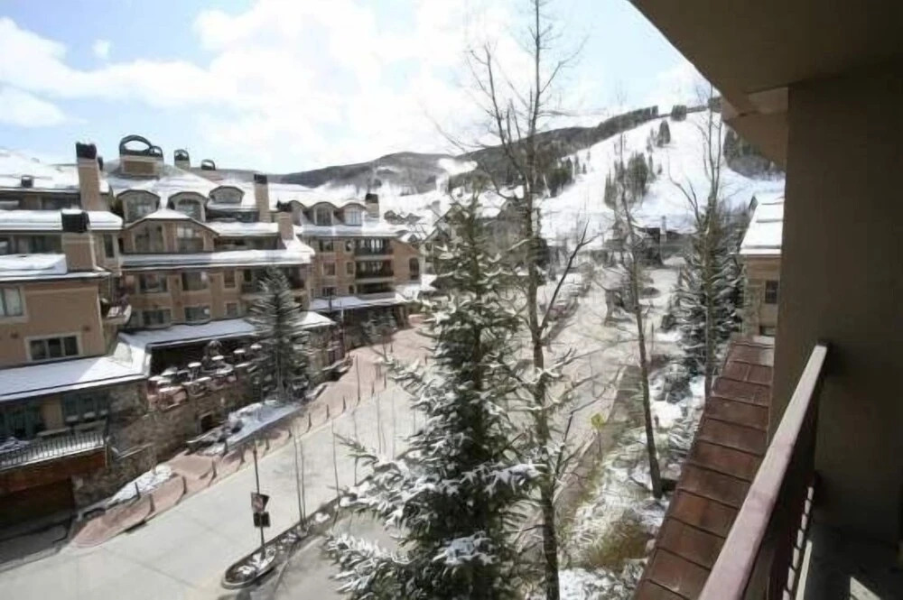 Strawberry Park Condos Feature Ski-in Ski-out And Outdoor Heated Pool 2 Bedroom Condo by RedAwning