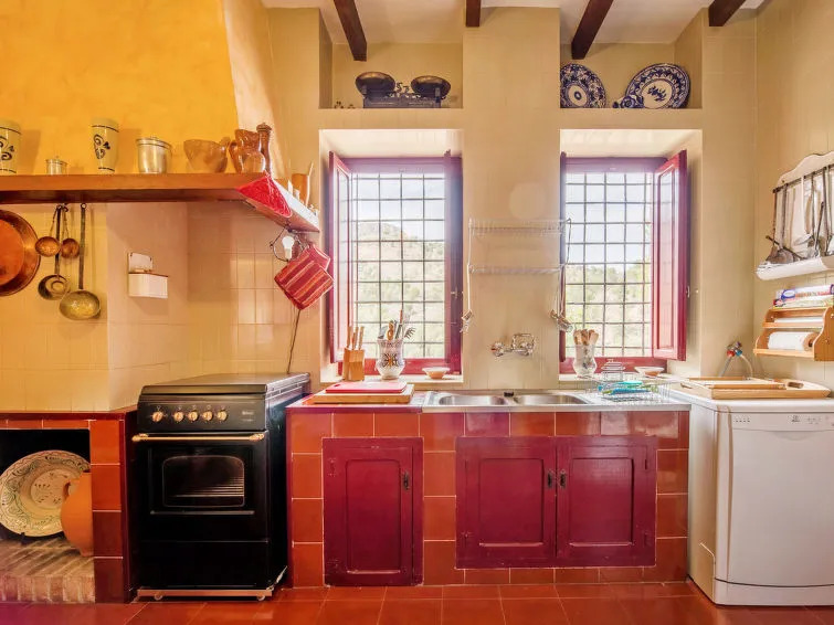 Holiday Home De la Cruz by Interhome