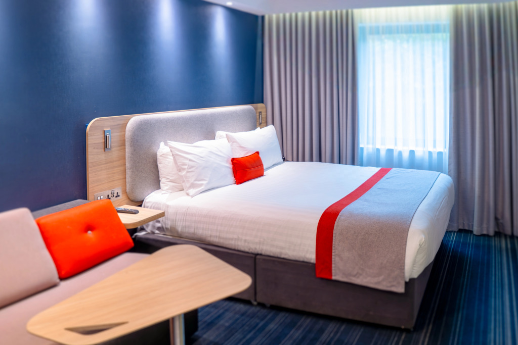 Holiday Inn Express St. Albans - M25, Jct.22