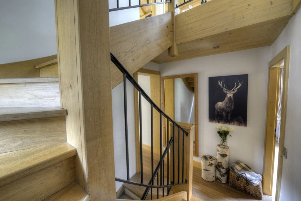 Chalet les Tissourds