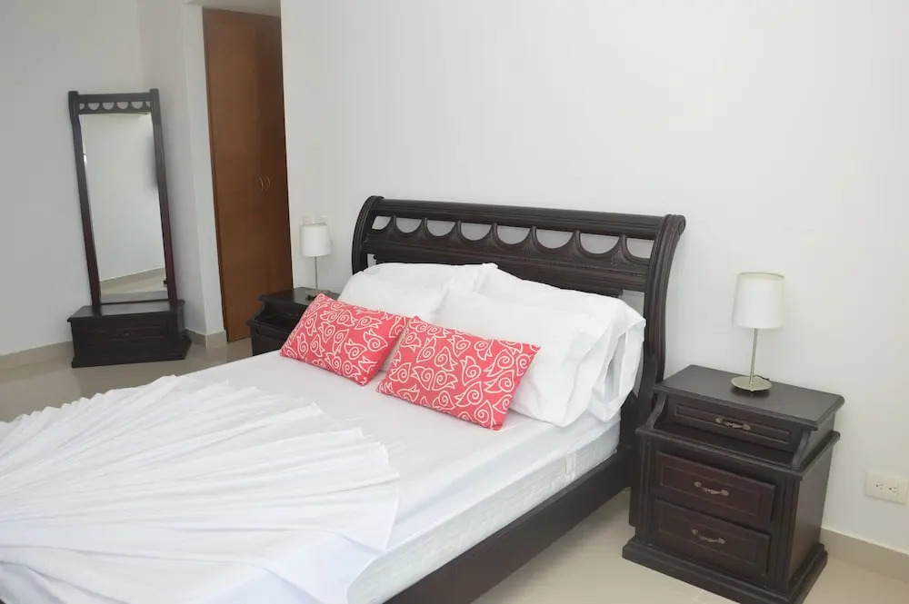 Apartamento vista al mar Marbella