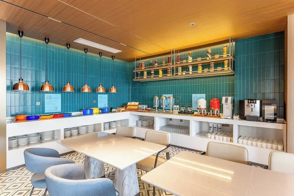 Holiday Inn Express Shangrao Railway Station by IHG